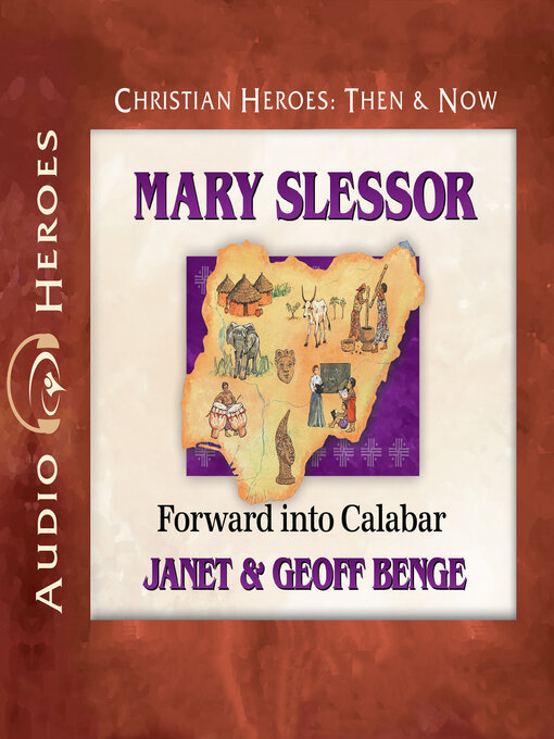 Title details for Mary Slessor by Janet Benge - Available